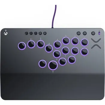 Gamepad Turtle Beach Victrix Pro KO Leverless Fight Stick pro Xbox Series X/S, Xbox One, PC (TBF-2001-05) černý