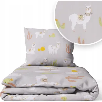 Povlečení POVLEČENÍ PRO DĚTI 120x160 50x70 VZORY 2-dílné