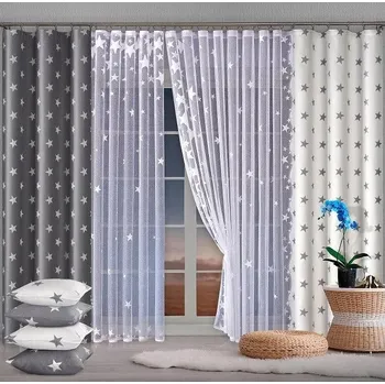 Obraz Záclona Wisan 120 cm x 100 cm