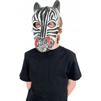 Pleťová maska Černá maska na obličej