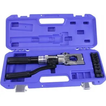 Dílenský lis Hydraulický lis na kabely 10-185mm2 / ENERGOTYTAN POLSKO