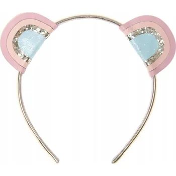 Čelenka Dětská Čelenka Rockahula Kids - duha ze sorbetu pro dívky