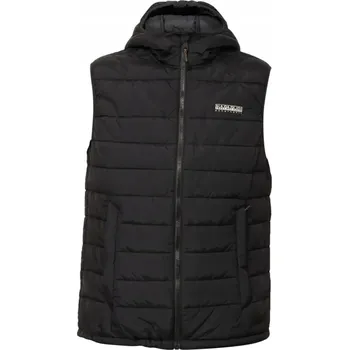 Pánská vesta Napapijri NP0A88U4941 A-GESAR V Černá L