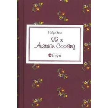 99 x Austrian Cooking