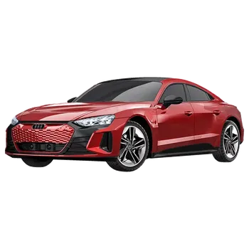 RC model auta Double Eagle RC auto Audi RS e-tron GT, červená