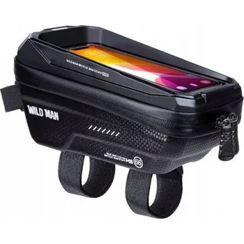 brašna na kolo Přední Cyklistická brašna Wild Man MS66 1,2 l