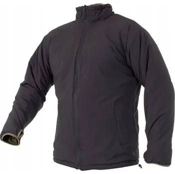 Moto bunda Mil-Tec Oboustranná bunda Ranger Černá/Zelená XL