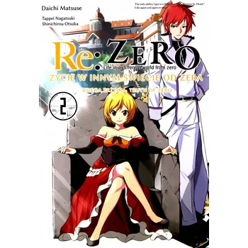 Re: Zero - Truth of Zero (Tom 2) Tappei Nagatsuki