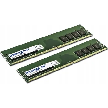 Operační paměť Paměť RAM DDR4 Integral 32 GB 2666 MHz CL19