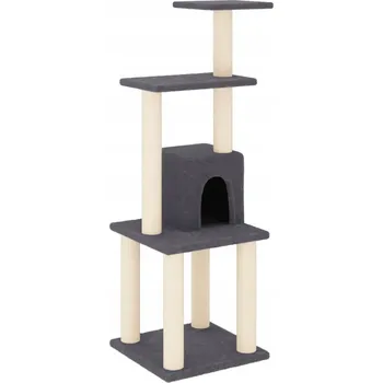 Vysoké škrabadlo VidaXL 101 - 160 cm