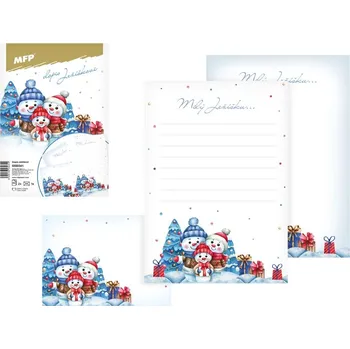 MFP 5550341 dopis Ježíškovi