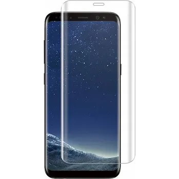 Pouzdro na mobilní telefon FÓLIE OCHRANNÁ 3D PRO SAMSUNG GALAXY S9 PLUS NA CELÝ DISPLEJ ZAKŘIVENÁ