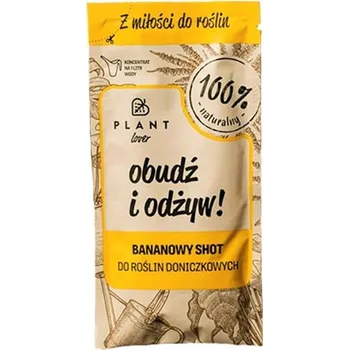 Hnojivo Organické, přírodní hnojivo Plant lover tekuté 0,1 kg 0,05 l