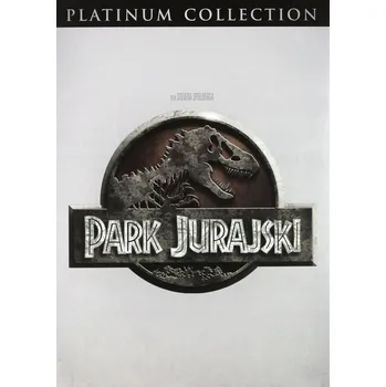 DVD film PARK JURAJSKI (PLATINUM COLLECTION) DVD DVD disk
