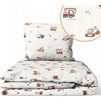 Povlečení Sada povlečení Ankras 90 x 120 cm, vícebarevná