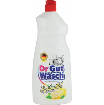 Mycí prostředek Prostředek na mytí nádobí Dr.Gutwasch citronový 1 l
