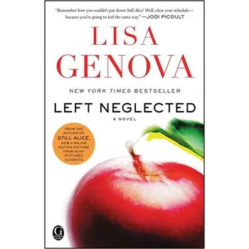 Left Neglected - Lisa Genova [EN] (2011, Brožovaná, Gallery Books)