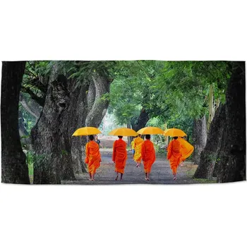 Osuška Sablio Ručník Mniši - 50x100 cm