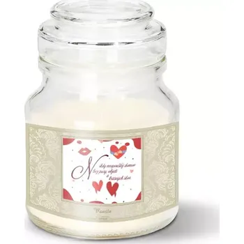 Svíčka Sablio Svíčka Neopouštěj domov - 120 g