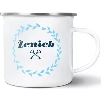 Sablio Plecháček Ženich: 300 ml