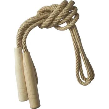 Švihadlo KUBIsport Švihadlo juta konické 2,5 m