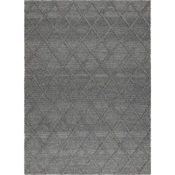 Koberec Kusový koberec Tahar 99001K antra 120x180 cm