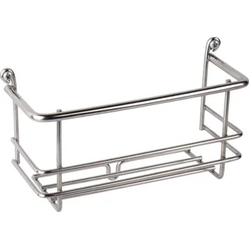 police LIPPERT Chromovaná nástěnná police