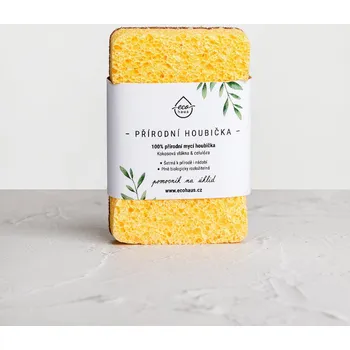 Mycí prostředek Biodegradabilní houbička na nádobí – Ekologická a účinná