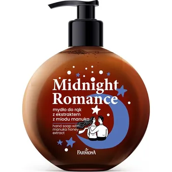 Mýdlo Magic Spa Midnight Romance mýdlo na ruce s extraktem z medu manuka, 400 ml