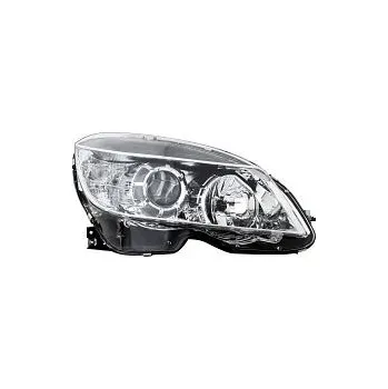 Přední světlomet Pravé přední světlo MERCEDES C (W204) | 2007-2011 | TAIWAN | |