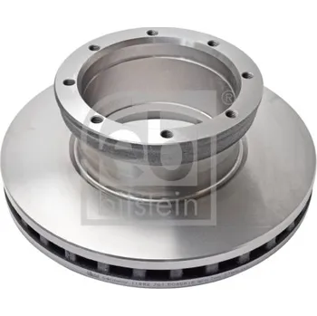 Brzdový kotouč Brzdový kotouč FEBI BILSTEIN 11962
