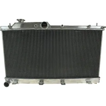 Chladič motoru TurboWorks Športový vodný chladič Subaru Impreza 2008-2016