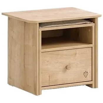 Noční stolek Noční stolek 2v1 Cody - dub