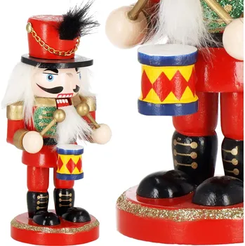 Vánoční dekorace Springos CA1113 VÁNOČNÍ OZDOBY LAMPA 16 CM