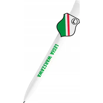 Legia Varšava Propiska Znak bílý