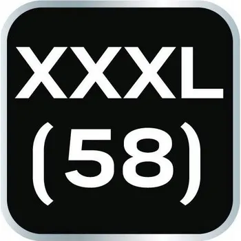 Pánská mikina NEO 81-503 MIKINA FLEECOVÁ GRAFITOVÁ VELIKOST 3XL