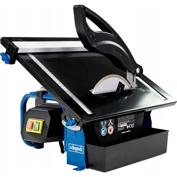 Stavební řezačka Řezačka na obklady a dlažbu Scheppach FS600