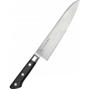 TOJIRO DP37 VG-10 Japonský Nůž Šéfkuchaře 24 cm
