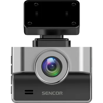 Kamera do auta SCR 4600MR DVR DUAL CAMERA SENCOR (SCR 4600MR DVR DUAL CAMERA )