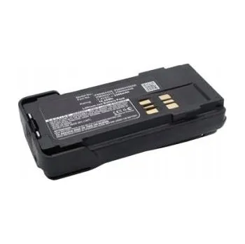 Zabezpečení domácnosti Akumulátor Motorola DP4600 PMNN4406 2600mAh Li-Ion