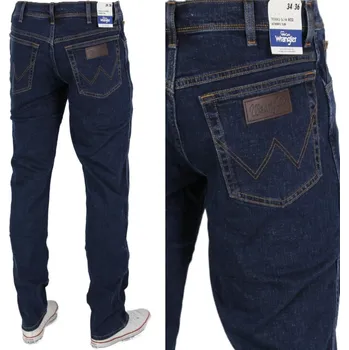 Podprsenka Wrangler Texas 822 Authentic Slim 112126497 W12S8311U Cross Game W36 L32