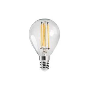 Žárovka XLED G45 E14 4,5W-WW Světelný zdroj LED (XLED G45 E14 4,5W-WW )
