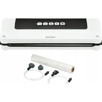 Vakuovačka Vakuová svářečka SilverCrest SV 125 C7, 125 W, bílá, 30 cm