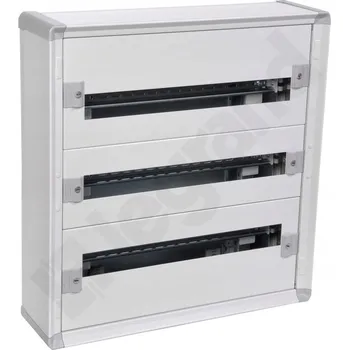 Rozvaděč Rozvodnice Legrand pro 72 modulů, 0 V, IP30, 0 A, 020003