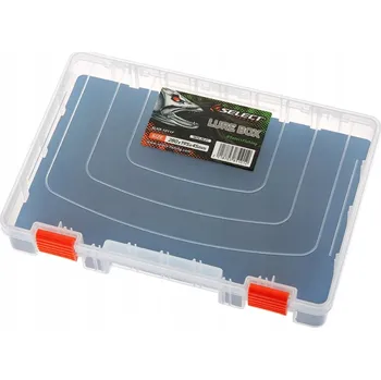 Bezpečnostní kamera Krabička Select Lure černá