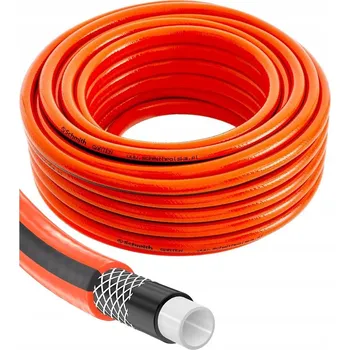Zahradní hadice ZAHRADNÍ HADICE 1/2" 25m 4 VRSTVY ODOLNÁ SCHMITH