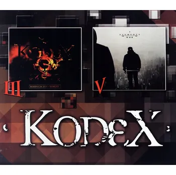 Zahraniční hudba Kodex 3 & 5 Různí Interpreti CD