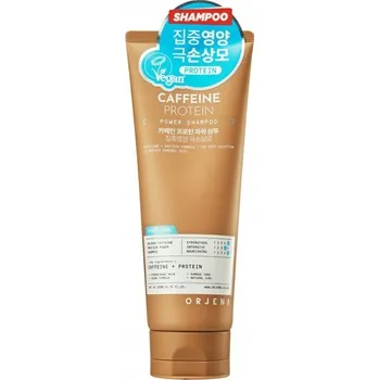 Šampon ORJENA šampon CAFFEINE PROTEIN POWER 200 Ml