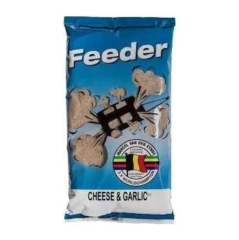 Návnadová surovina Návnada Marcel Van Den Eynde pro plavanou a feeder 1 kg SÝR A ČESNEK