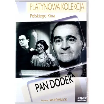 DVD film Pan Dodek DVD